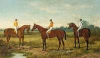 Winners in the Derby