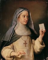 Portrait of a Nun