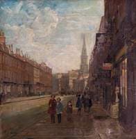 Albany Street, London