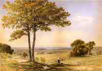 View of Valley on Turnpike