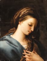 The Madonna Annunciate