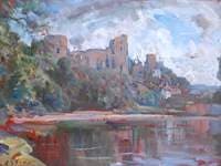 Barnard Castle, County Durham