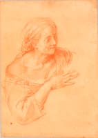 Study of an Old Woman