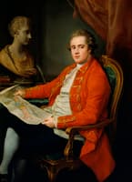 Portrait of George Legge, Viscount of Lewisham
