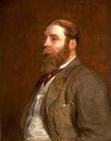 Portrait of an Unknown Bearded Man