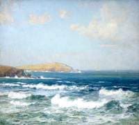 Trevose Head, Cornwall