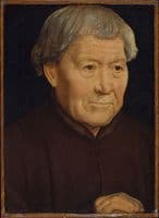 Portrait of an Old Man