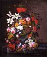 Still Life with Flowers