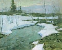 Early Spring Evening