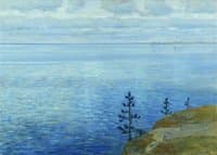 Lake Udomlya