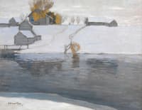 Spring in the Village