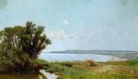 A Scene on the Coast