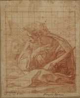Study of St Matthew