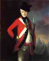 Lt. Colonel Thomas Dowdeswell