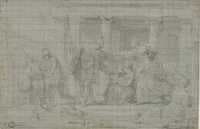 Hector Taking Leave of Andromache