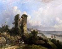 Hadleigh Castle