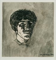 Small Self-Portrait