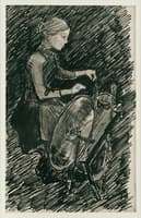Girl Spinning
