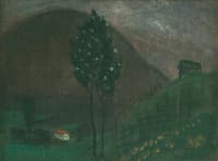 Spring Landscape