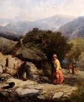 Landscape with Figures
