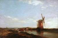 On the River Bank