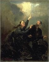 Scène de folie