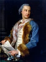 Portrait of Francesco Benaglio