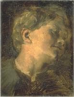 Head of a Child