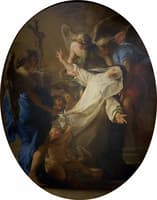 The Ecstasy of Saint Catherine of Siena
