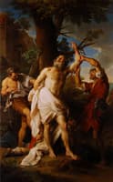 The Martyrdom of St Bartholomew