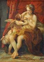 Venus and Cupid (2nd version)