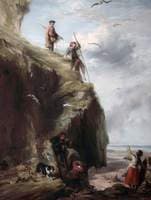 Returning from the Haunts of the Seafowl