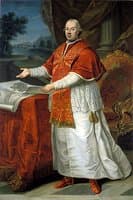 Portrait of Pope Pius VI