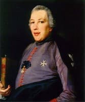 Portrait of Abbot Giuseppe Santarelli