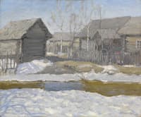 Village Scene