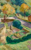 Vegetable Garden