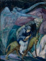 Flight to Egypt