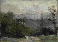 Provincial Landscape