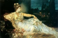 Charlotte Wolter as Messalina