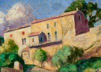 La Maison Jeane, rue de Portail