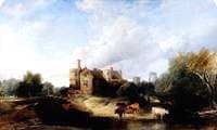 The Old Hall, Lincolnshire