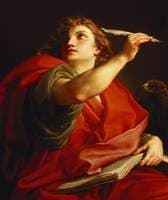 God and the Twelve Apostles - Saint John the Evangelist