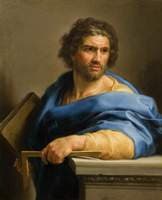 God and the Twelve Apostles - Saint Thomas