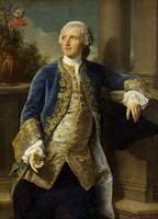 Portrait of George Lucy