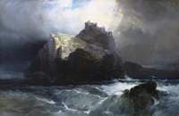 Wolf's Crag
