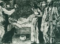 The Death of the Village Thief