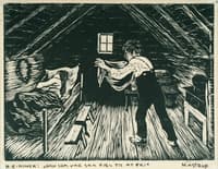 The Eager Suitor
