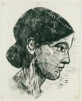 The Gypsy Girl