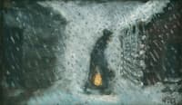 The Old Woman with the Lantern