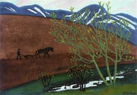 Night Ploughing